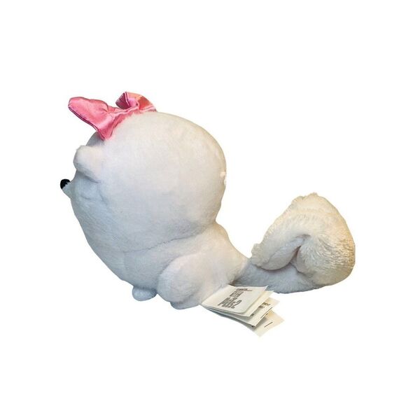 2019 The Secret Life Of Pets 2 Movie GIDGET Plush Stuffed Animal Doll 7" - Picture 4 of 10